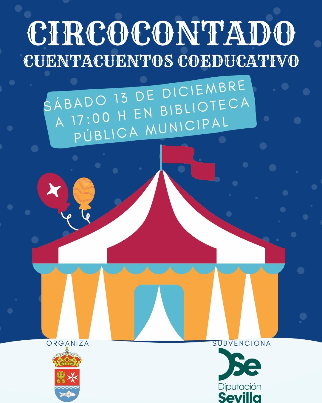 2_CIRCOCONTADO Cuentacuentos coeducativo